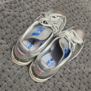 Stan Smith Adidas - Silver!